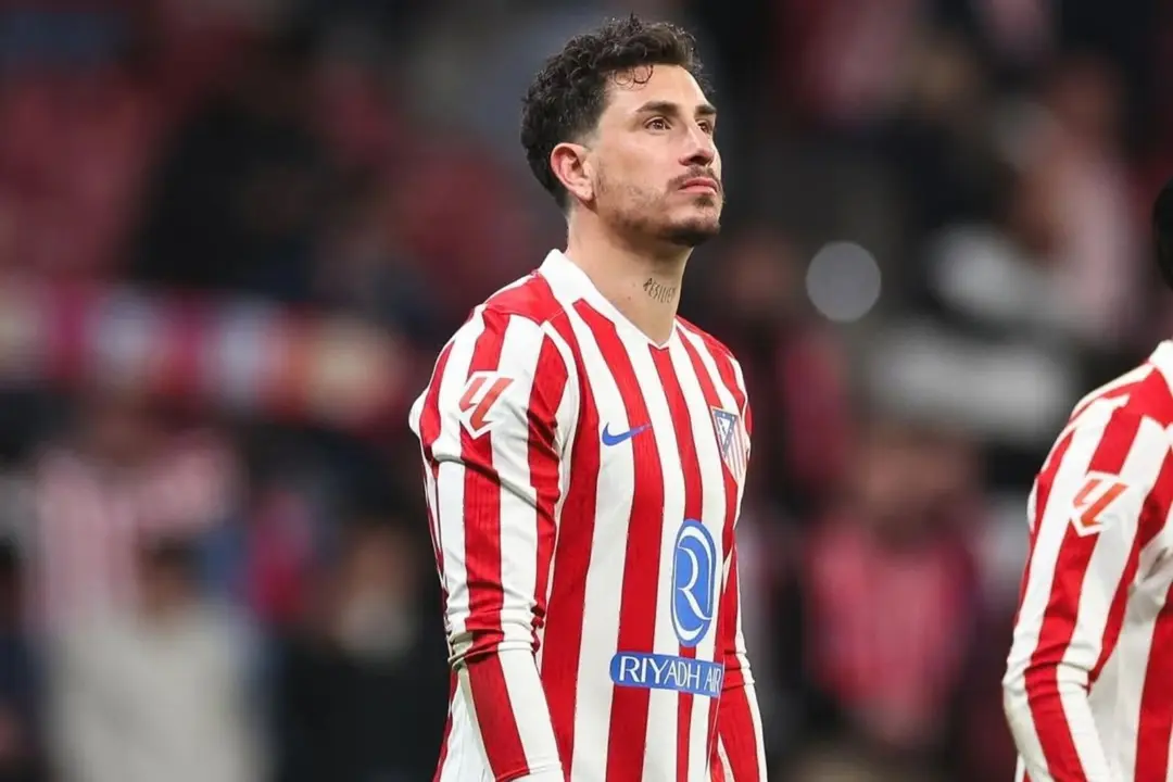 El uruguayo ya piensa en la Champions. | Fuente: (@josemariagimenez)