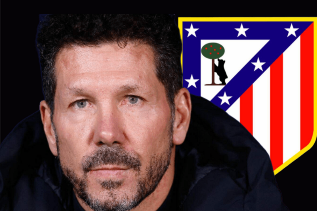 Dato demoledor del Atl&eacute;tico | Fuente (@Atleti y CANVA)