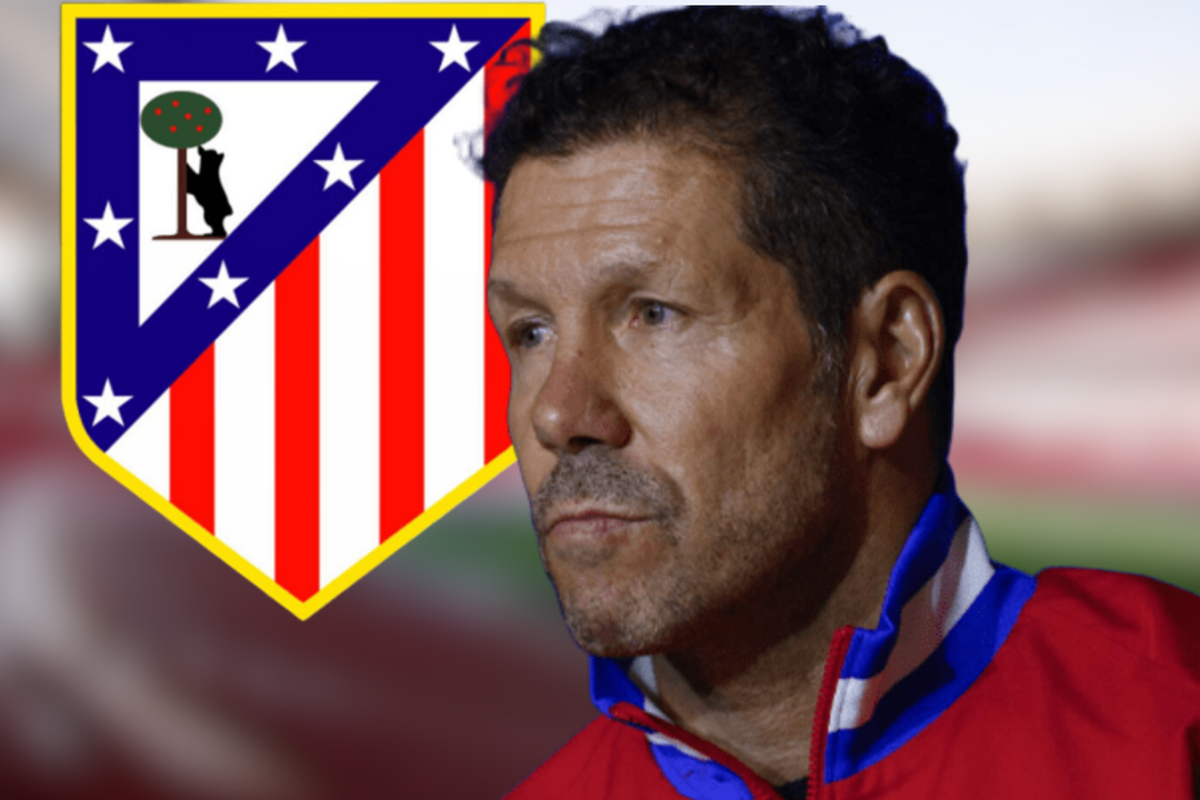 Preocupaci&oacute;n en el Atl&eacute;tico | Fuente (@Atleti y Canva)