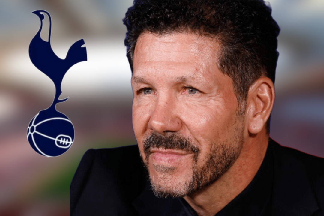 Problemas en el Tottenham | Fuente (@Atleti y Canva)