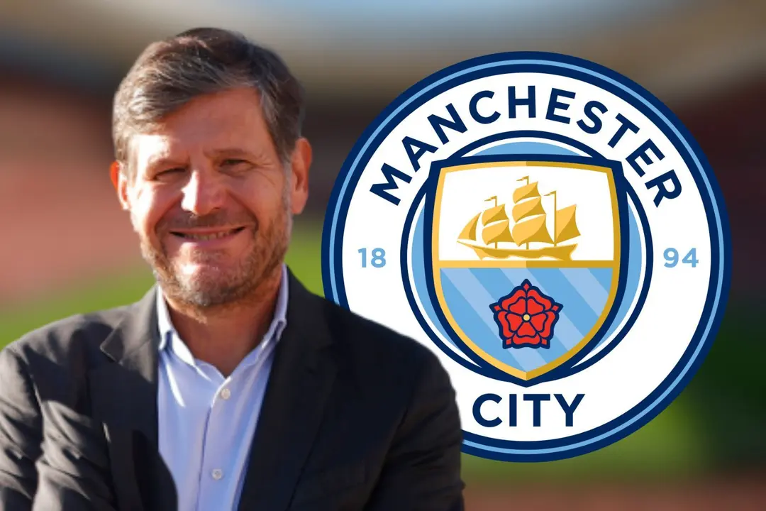 Colocan a una estrella del Manchester City en la agenda de Mateu Alemany | Fuente: Wikipedia, Atl&eacute;tico de Madrid