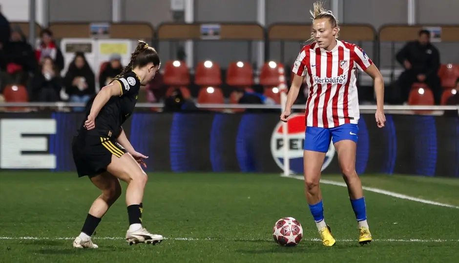 Atl&eacute;tico de Madrid &ndash; CD Tenerife: Un primer paso para una final de Copa de la Reina | Fuente: Atl&eacute;tico de Madrid