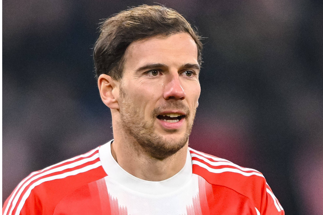 Leon Goretzka | Fuente (FCBayernES)
