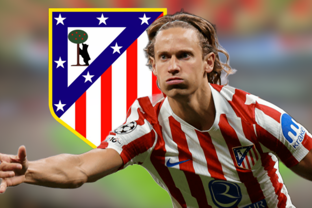 Llorente llama a Luis de la Fuente | Fuente (@Atleti y Canva)