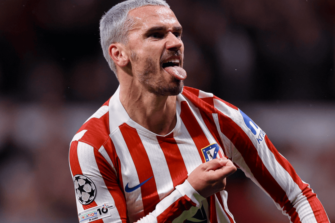 Griezmann se marcha en verano | Fuente (@Atleti)