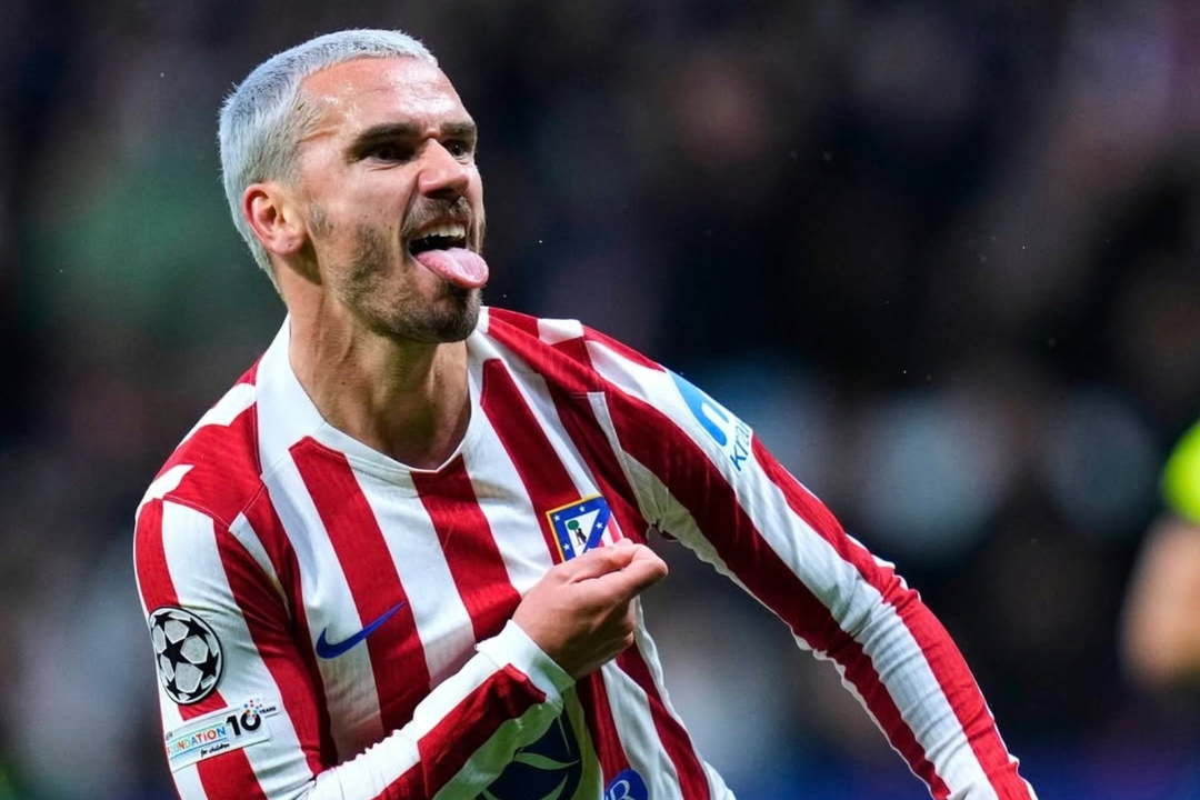 Griezmann se marcha en verano | Fuente: (@antogriezmann y Canva)