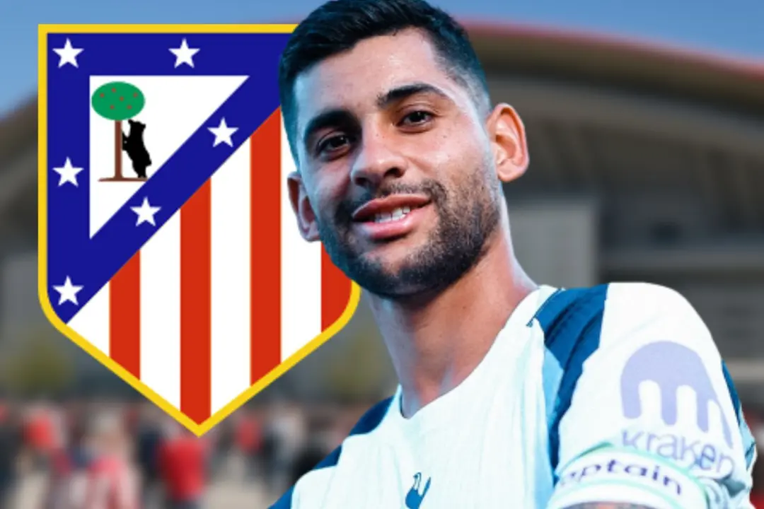 El Cuti Romero se recupera de su lesi&oacute;n | Fuente (Canva,  @SpursOfficial)