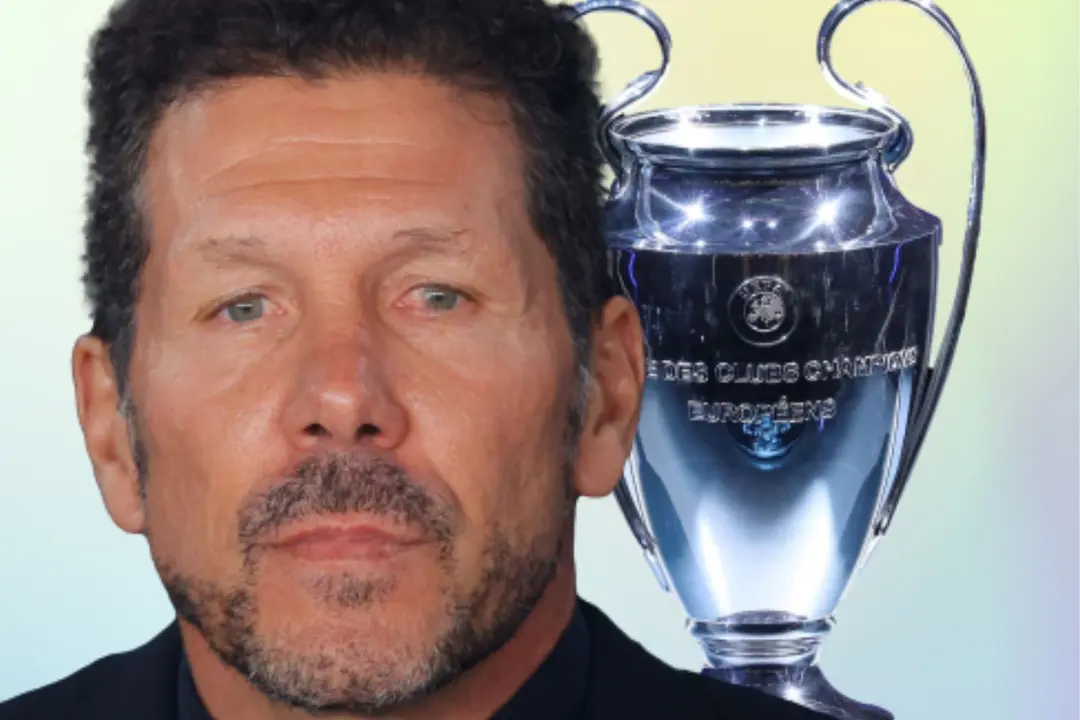 La duda de Simeone en el once de Champions contra el FC Barcelona