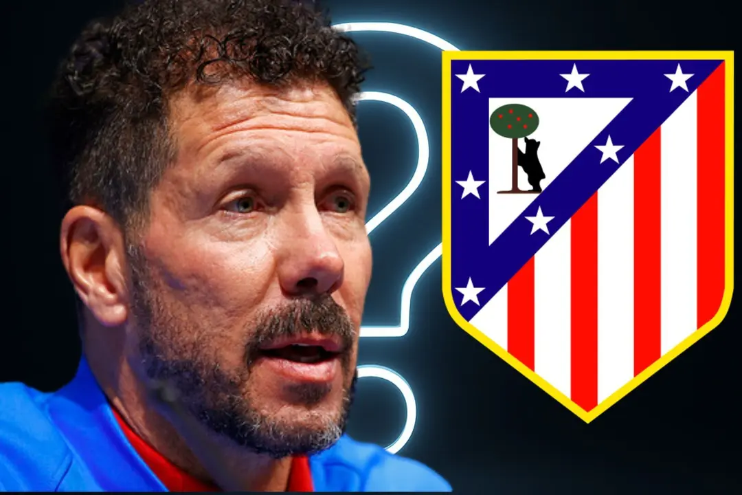 Oferta astron&oacute;mica para alejar a un goleador del Atl&eacute;tico de Madrid: salario de 6 millones | Fuente: Canva, Atl&eacute;tico de Madrid