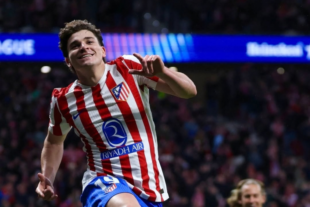 El Bar&ccedil;a hace el rid&iacute;culo | Fuente: (@Atleti)
