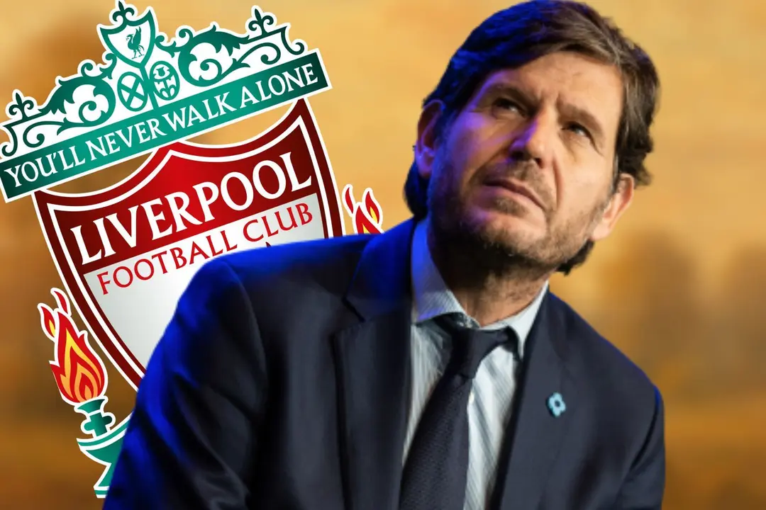 Mateu Alemany, muy pendiente al Liverpool | Fuente (Canva, FC Barcelona)