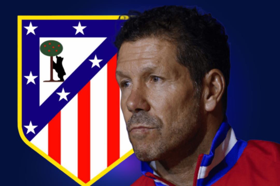 La tarea pendiente del Atl&eacute;tico en LaLiga | Fuente (@Atleti, Canva)