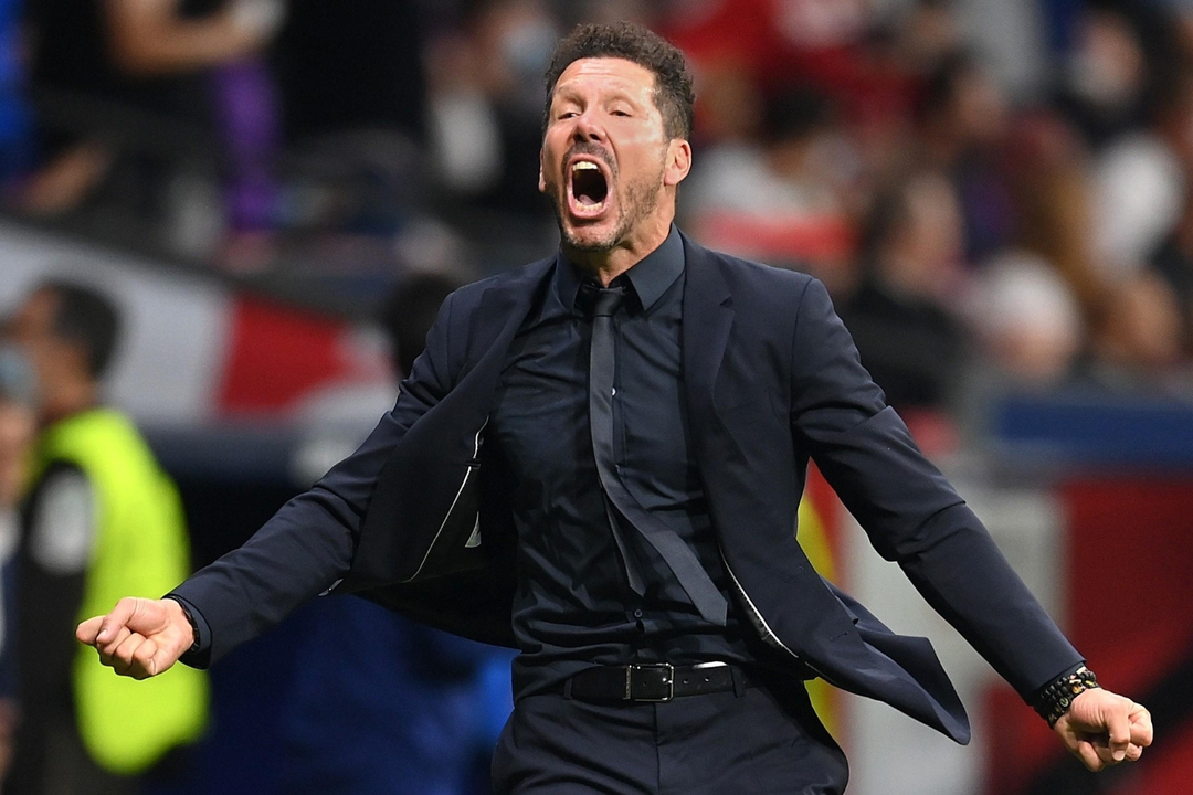 El Cholo sigue de dulce con el Atleti | Fuente: (@Atleti)
