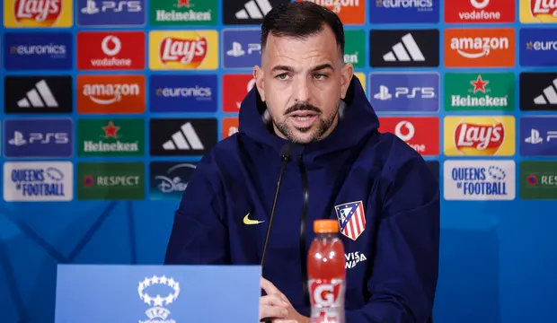 Jos&eacute; Herrera valora la victoria del Atl&eacute;tico en Copa: &ldquo;Nos vamos a dejar la vida&rdquo; | Fuente: Atl&eacute;tico de Madrid
