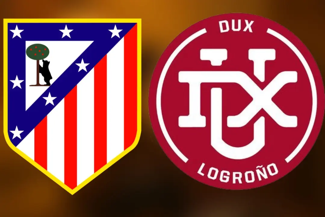 Horario y d&oacute;nde ver el Atl&eacute;tico de Madrid &ndash; DUX Logro&ntilde;o, de la Liga F | Fuente: Wikipedia