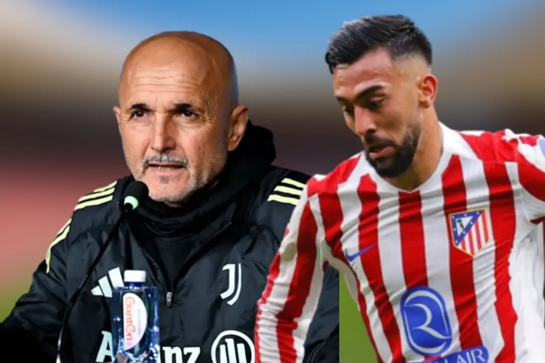 Luciano Spalletti toma una decisi&oacute;n radical sobre el futuro de Nico Gonz&aacute;lez en Italia | Fuente: Juventus, Nico Gonz&aacute;lez (Instagram)