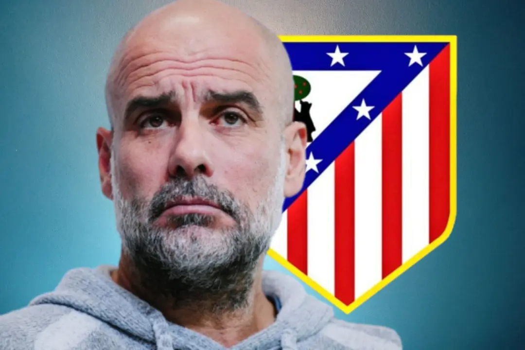 El jugaddor que gusta en el Atleti: X Manchester City, Canva
