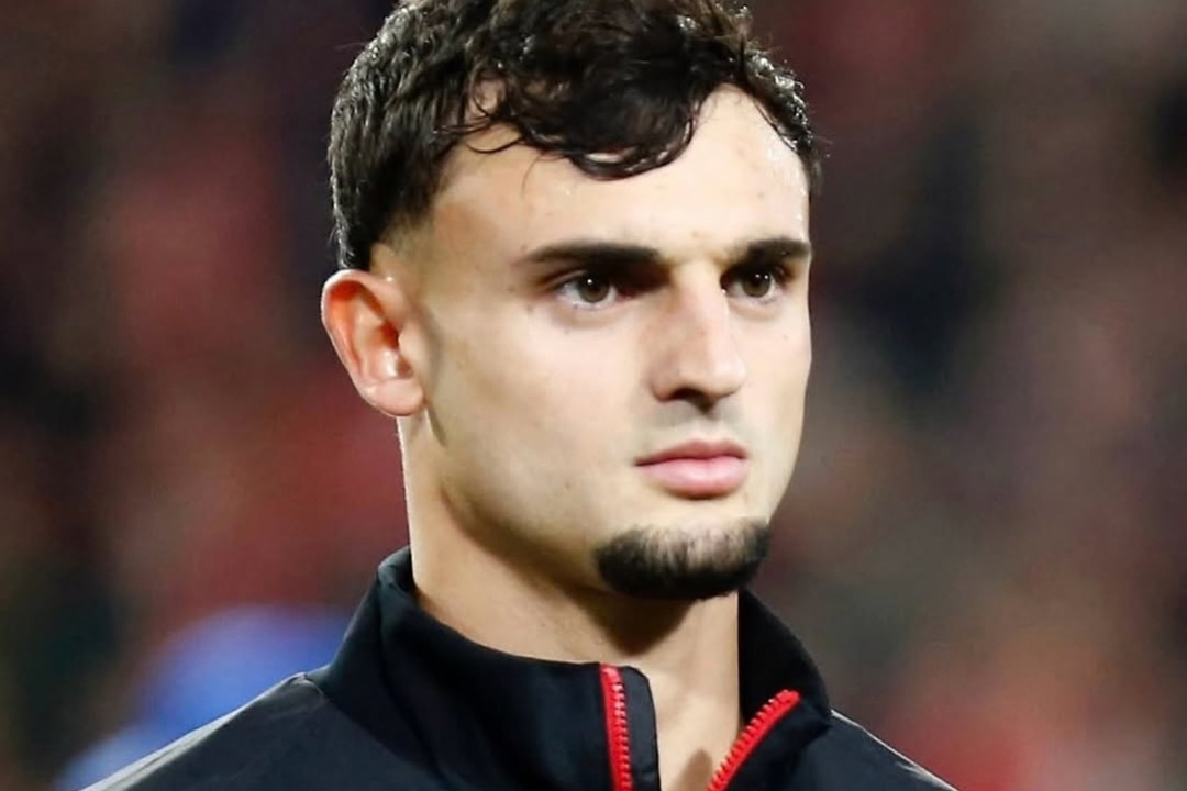 El central rojiblanco aspira a la selecci&oacute;n | Fuente: (@markuspubill27)