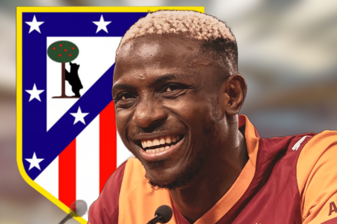 El caso de Osimhen | Fuente (@Victorosimhen9 y Canva)