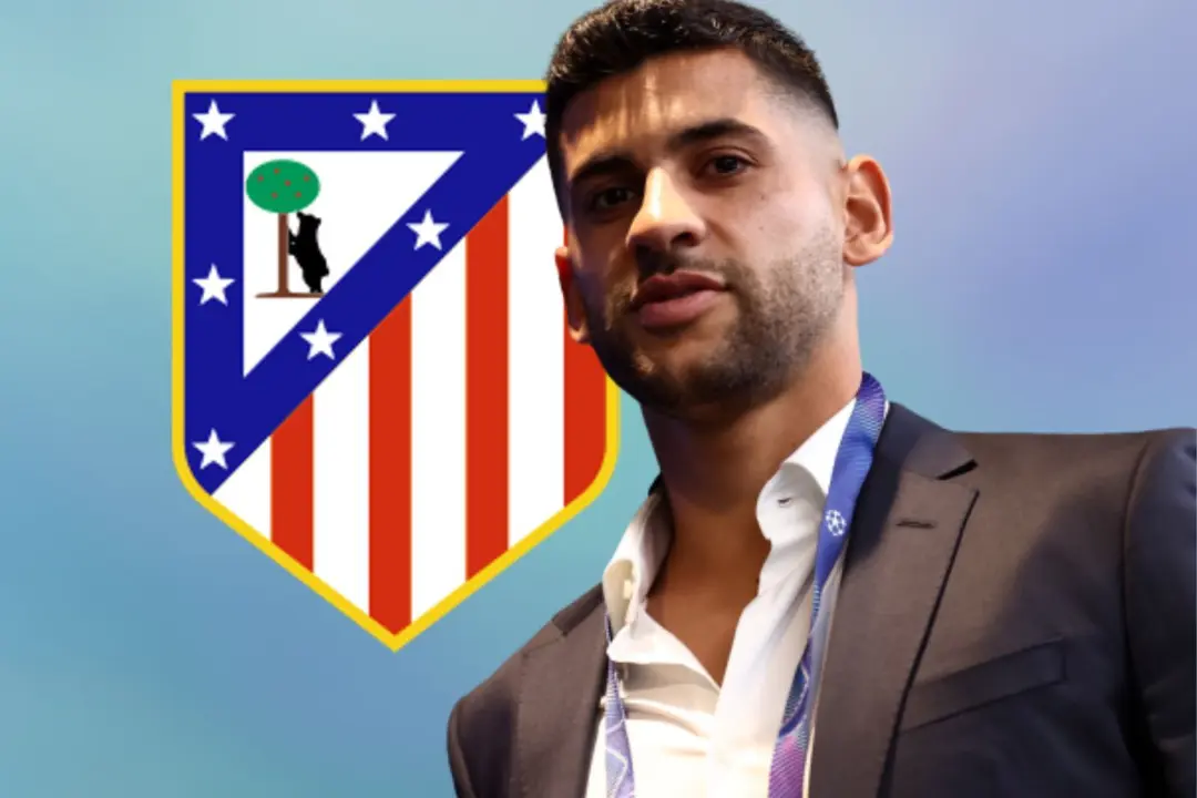 Cuti Romero no tiene asegurado su futuro | Fuente (Canva, @Spurs)
