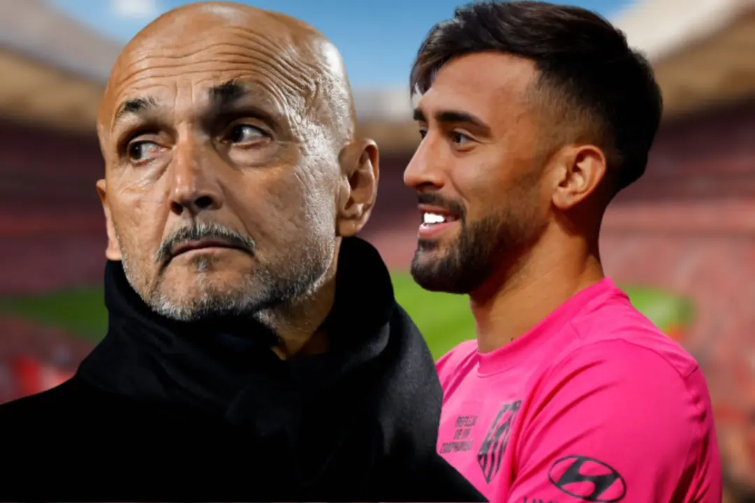 Spalletti pone el ojo en Nico Gonz&aacute;lez | Fuente (Canva, @Juventus)
