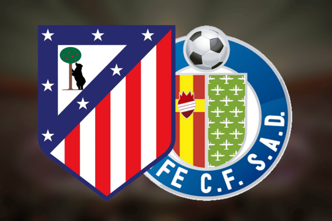 El Atl&eacute;tico recibir&aacute; al Getafe en el Metropolitano | Fuente (Canva)