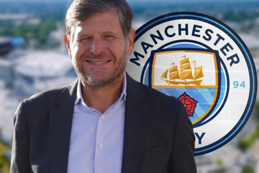 Mateu Alemany ya busca refuerzos | Fuente: (@mancity y Canva Pro)