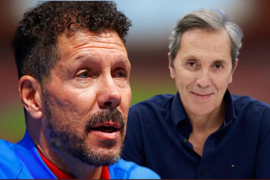 Las palabras de Paco Gonz&aacute;lez sobre la plantilla del Atl&eacute;tico de Madrid: "Tiene tal..." | Fuente: COPE, Atl&eacute;tico de Madrid