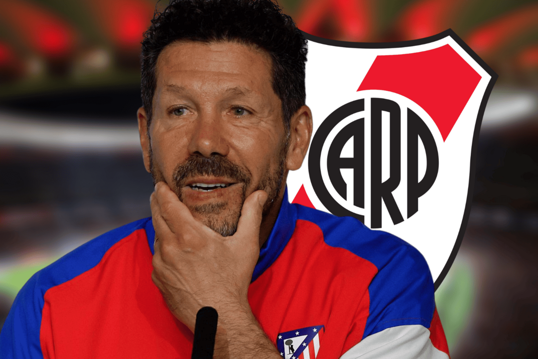 Un 'crack' de la familia Simeone, pretendido por River Plate | Fuente (Atl&eacute;tico de Madrid, Canva)