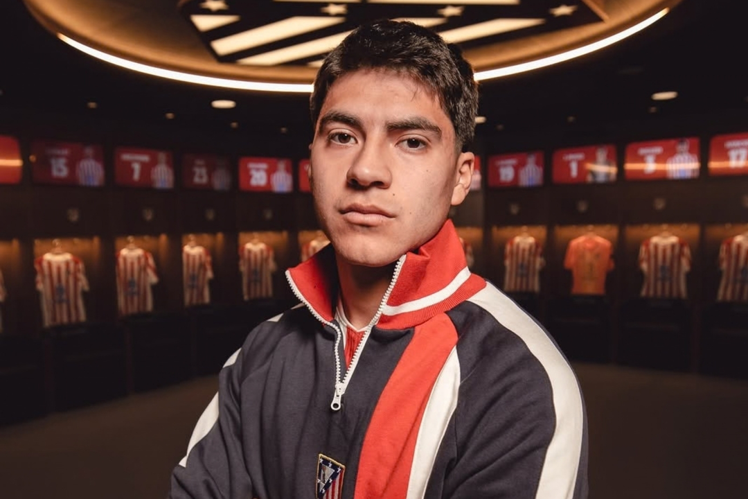 Obed Vargas demuestra su talento | Fuente: (@obed.vargas)