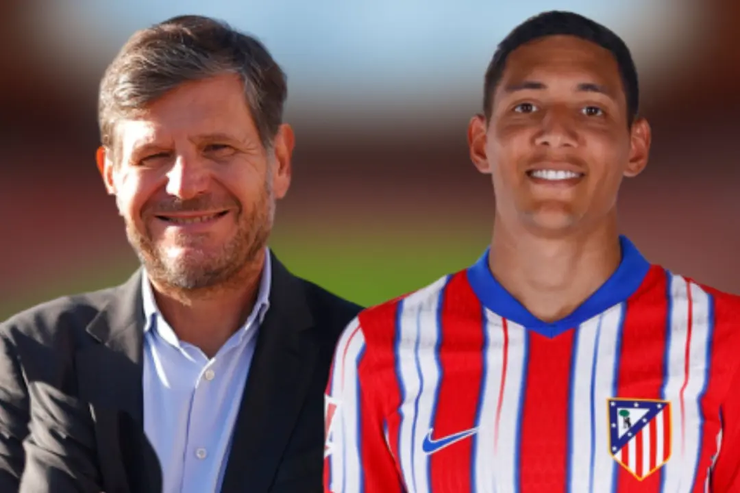 Sorpresa en el Atl&eacute;tico de Madrid: Mateu Alemany, pendiente del reemplazo de Nahuel Molina | Fuente: Atl&eacute;tico de Madrid