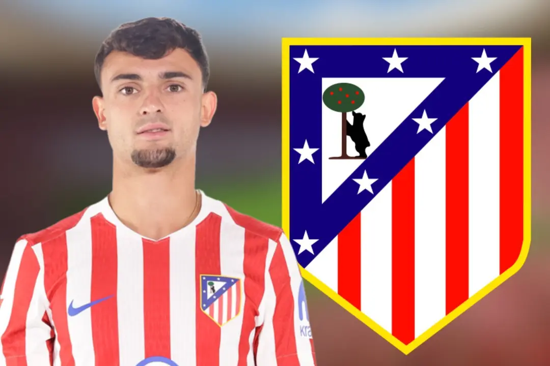 El objetivo de Pubill | Fuente: Atl&eacute;tico de Madrid