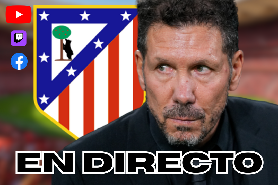 Directo de Esto Es Atleti comentando la actualidad del club