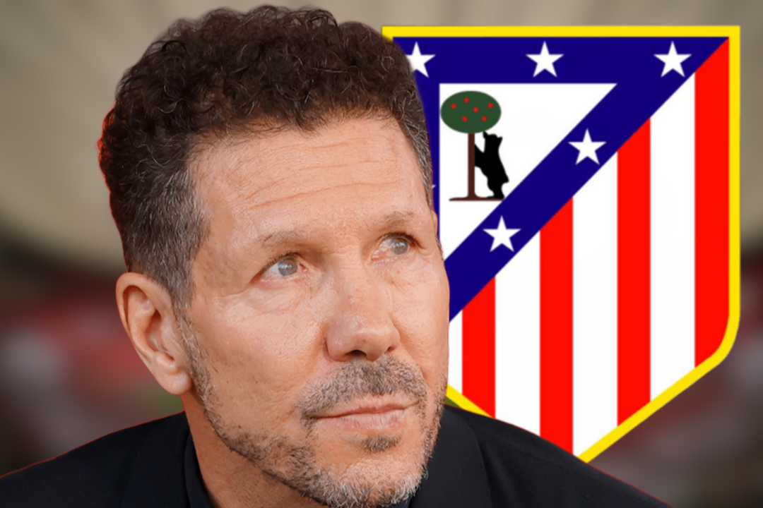 Peligro en el Atl&eacute;tico | Fuente (@Atleti y CANVA)