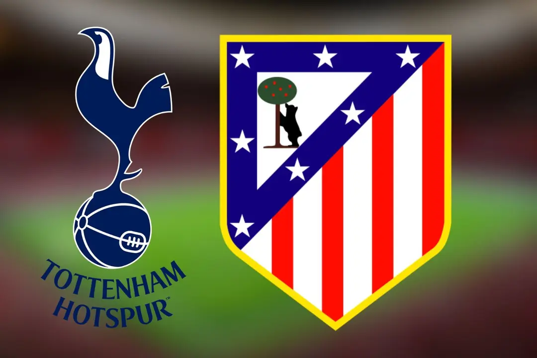 El Tottenham calienta el partido de Champions ante el Atl&eacute;tico de Madrid: "No es mejor" | Fuente: Wikipedia