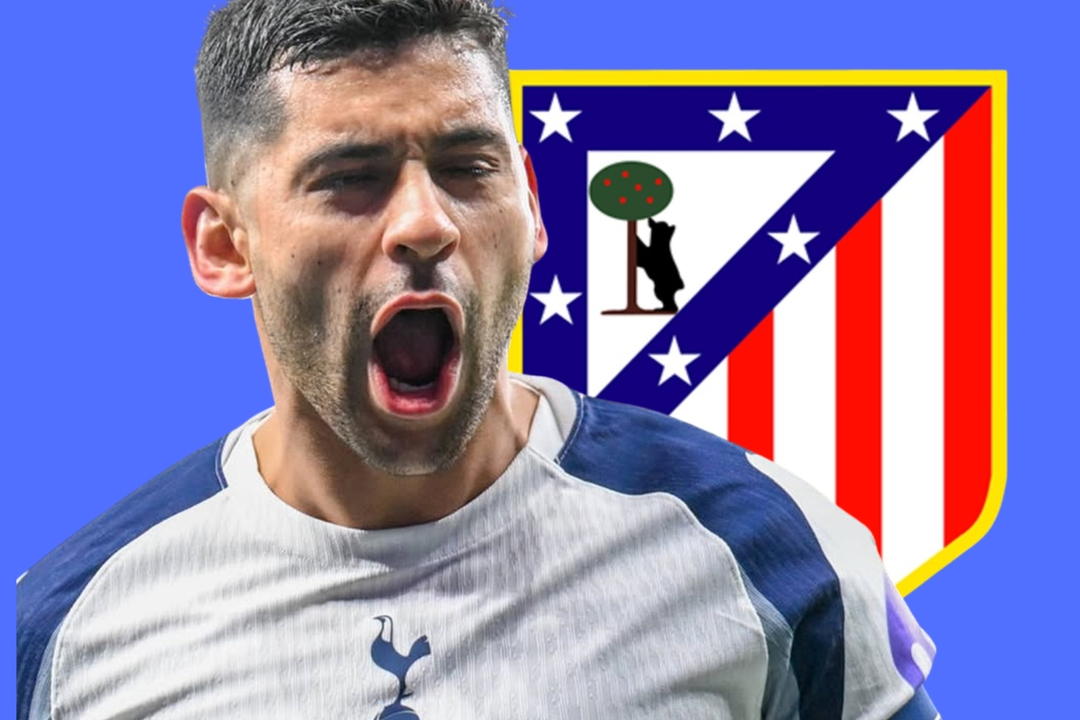 El Tottenham, pendiente de Romero | Fuente: (@cutiromero2 y Canva)