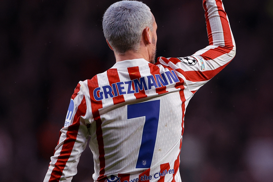 Antoine Griezmann quiere hacer historia antes de su salida | Fuente: (@Atleti)