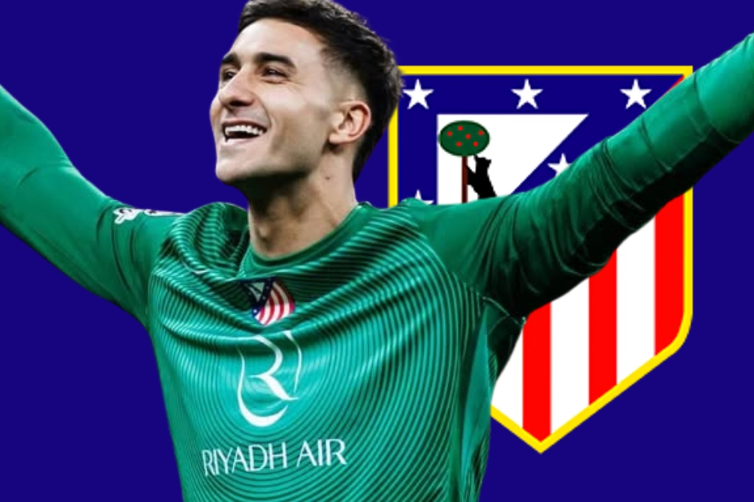 Musso apunta al once en Villarreal| Fuente @Atleti