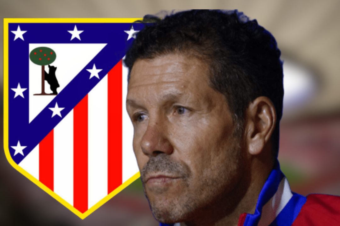 Simeone decide | Fuente (@Atleti y Canva)