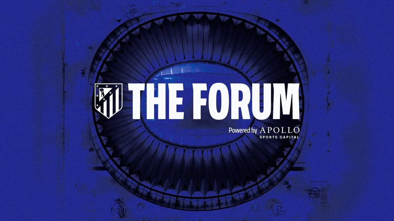 Apollo y el Atl&eacute;tico de Madrid preparan The Forum
