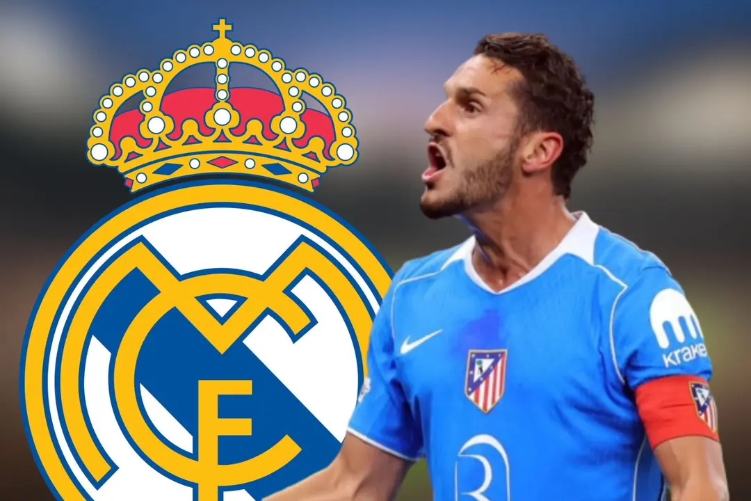 Koke lanza un contundente aviso al Real Madrid antes del derbi: "Est&aacute; marcado" | Fuente: Wikipedia, Koke (Instagram)
