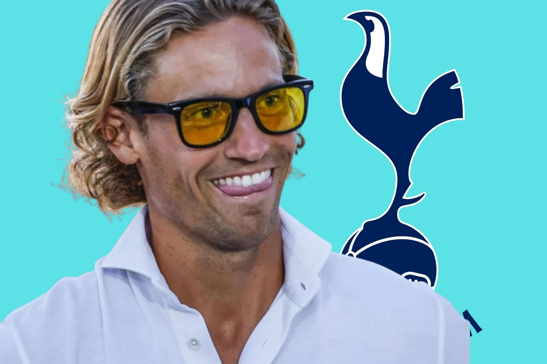 La afici&oacute;n del Tottenham aplaudi&oacute; el gesto a Llorente | Fuente: (@marcosllorente y Canva)