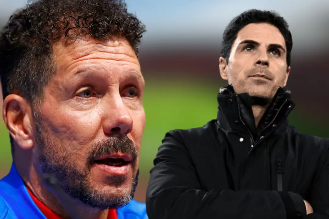Simeone prepara un robo hist&oacute;rico a Mikel Arteta: fichaje de 35 millones de euros | Fuente: Atl&eacute;tico de Madrid, Arsenal