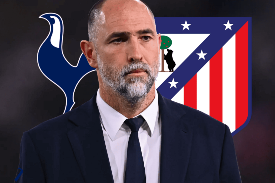 Los lamentos de Igor Tudor tras no clasificar a cuartos de Champions | Fuente (Getty Images, Canva)