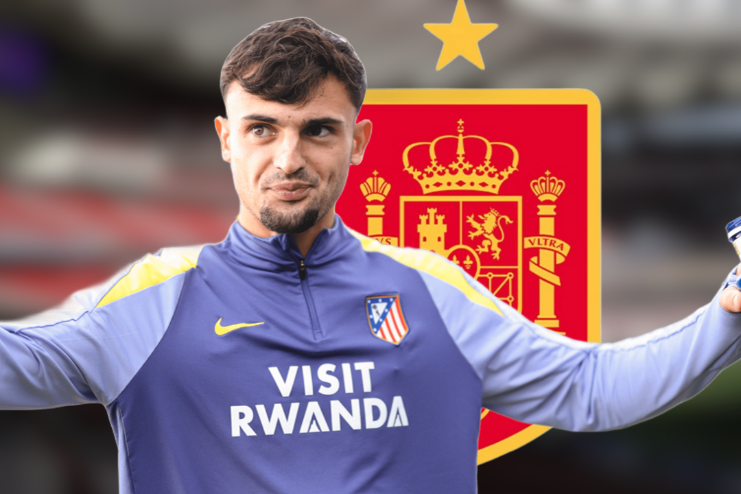 Malas noticias para Pubill | Fuente (@Atleti , @SEFutbol y CANVA)