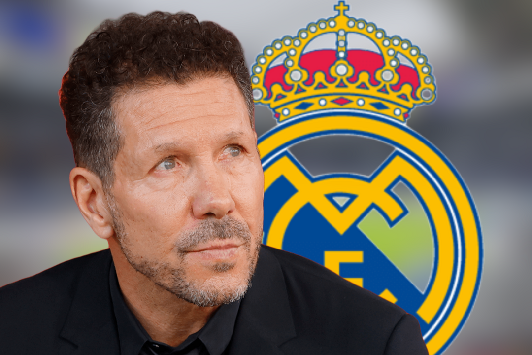 Las dudaS de Simeone | Fuente (@Atleti y CANVA)