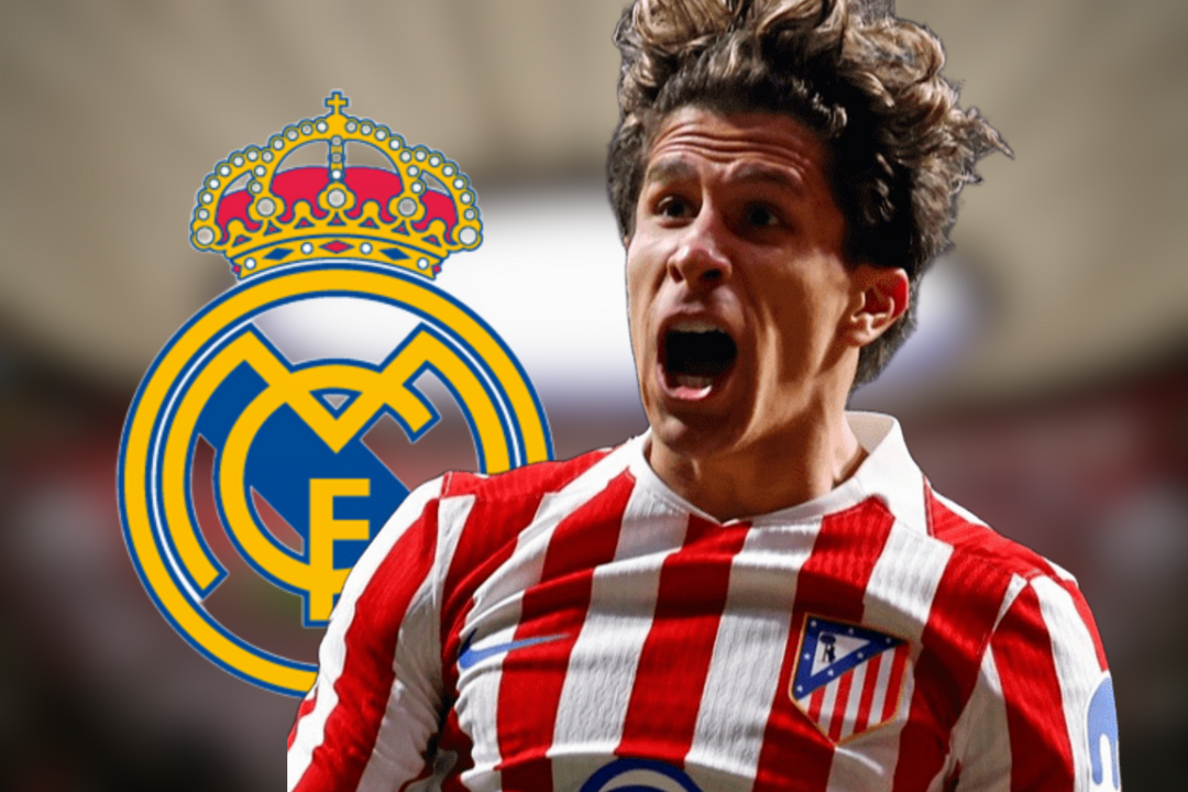 Las palabras de Giuliano | Fuente (@Atleti y CANVA)