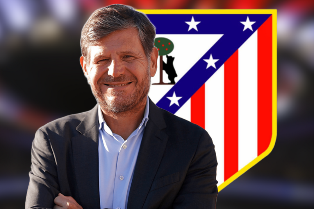 Mateu pone fecha | Fuente (@Atleti)
