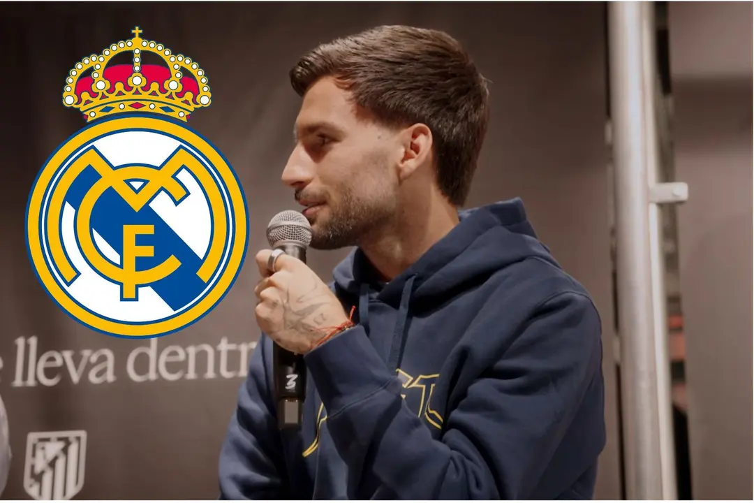 Las palabras de Baena sobre un posible rival en la final de la champions  Fuente  Vitu (Youtube)