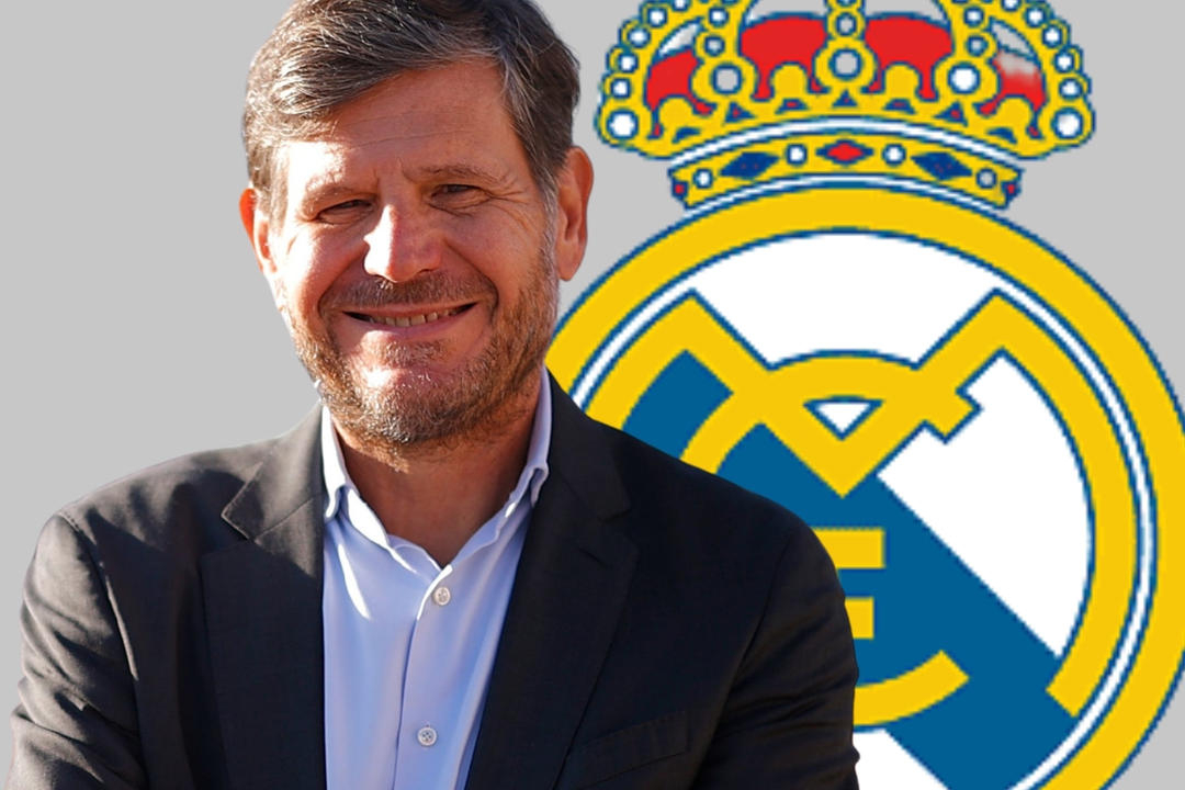 Mateu Alemany habla en la previa del encuentro ante el Real Madrid| Fuente: (@Atleti y Canva)